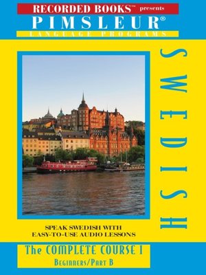 cover image of Swedish IB